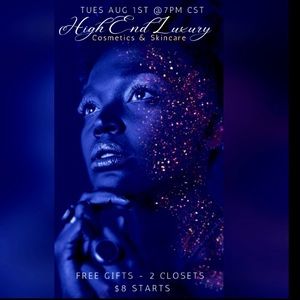 8/1 @ 7:00PM CST PLEASE LIKE for LIVE SHOW UPDATES